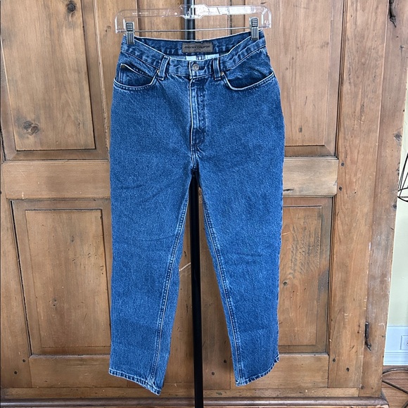 VINTAGE 90s Jones New York Petite Blue Jeans